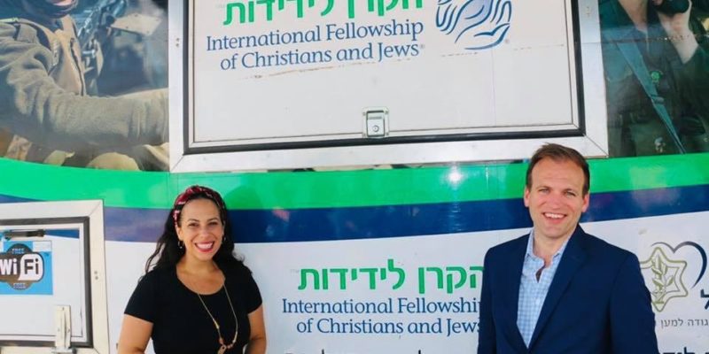 The Fellowship has stood in the gap between the support people feel they need in Israel and what the government has had the capacity to provide.