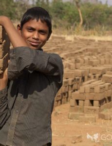 According to a special report, “Child Labor: Not Gone, But Forgotten,” 2.8 million children in forced child labor die annually from work-related injuries.