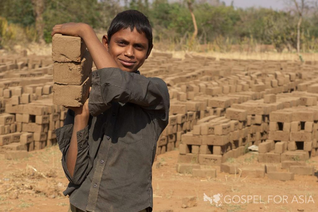 According to a special report, “Child Labor: Not Gone, But Forgotten,” 2.8 million children in forced child labor die annually from work-related injuries.