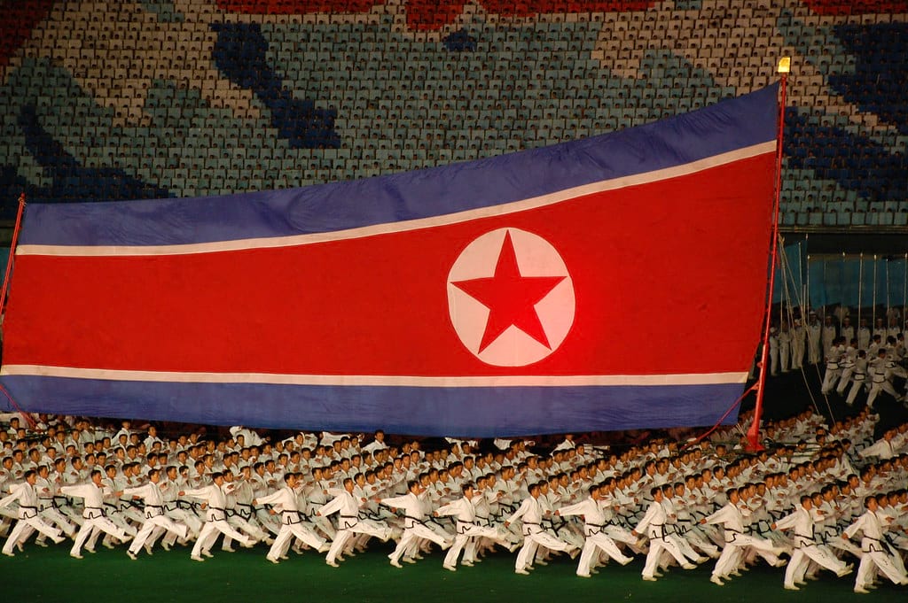North Korea is the top persecutor of Christians in the world, according to many assessments. The country has occupied the top spot for 18 consecutive years.