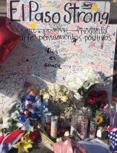 The Billy Graham Rapid Response Team is offering emotional and spiritual care in the aftermath of the deadly El Paso shooting that killed 22 and injured many more.
