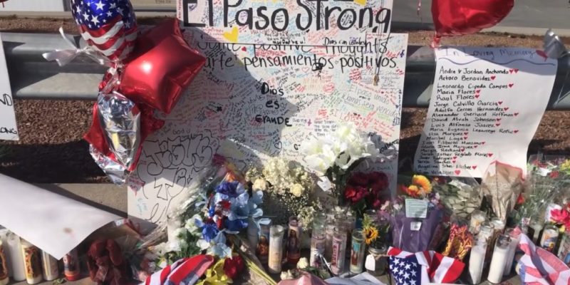 The Billy Graham Rapid Response Team is offering emotional and spiritual care in the aftermath of the deadly El Paso shooting that killed 22 and injured many more.