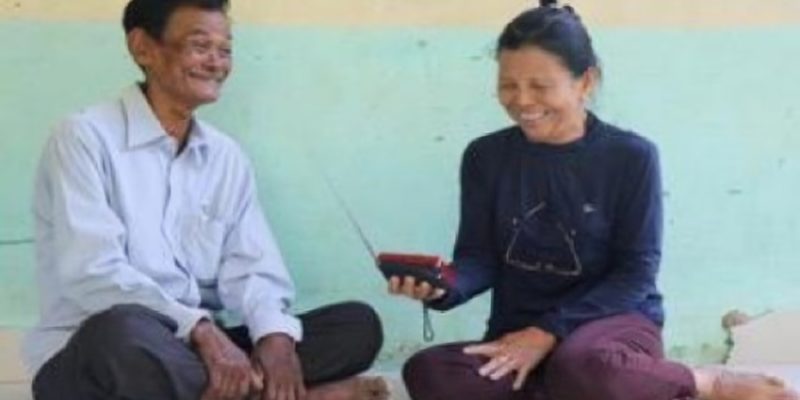 FEBC today announced plans to build a new radio station that will broadcast local Christian programs for the first time in a remote area of Cambodia.