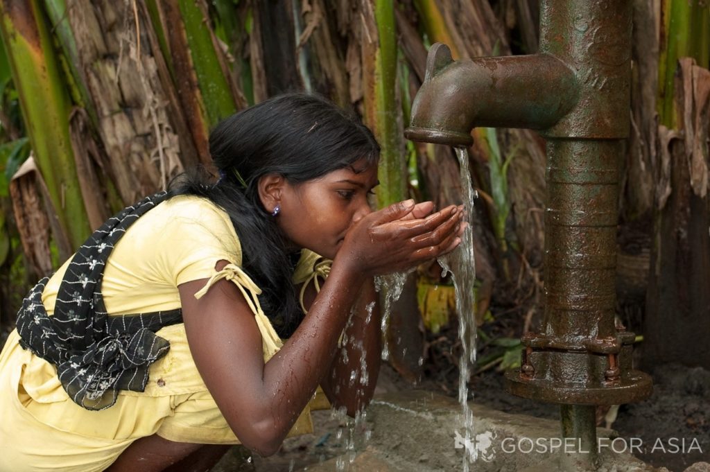 Gospel for Asia is honored to have been included in Beliefnet’s recently published list of the 10 Faith-Based Nonprofits Fighting the World Water Crisis.
