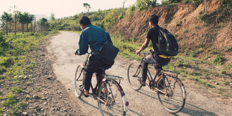 Aiming to bring "compassion on wheels" into more remote villages in Asia, faith-based agency Gospel for Asia (GFA, www.gfa.org) today announced the launch of a new bicycle campaign.