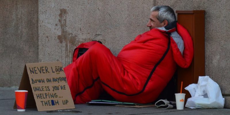 Matthew Barnett, co-founder of the Los Angeles Dream Center and senior pastor of Angelus Temple, discusses the ways to end homelessness.