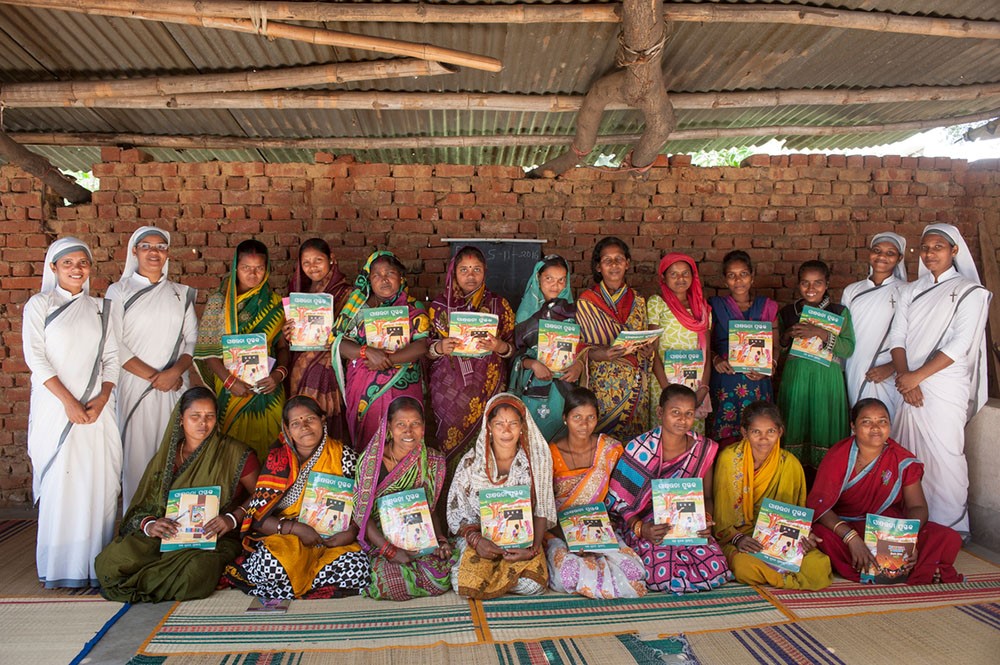 GFA-supported workers are helping to solve the literacy gap in Asia.