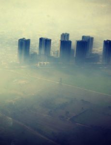 Pollution is dangerous for everyone on Earth. Lancet Medical Journal estimates that pollution causes the premature death of 9 million people every year...