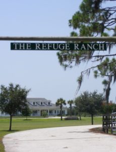 The Refuge Ranch is the largest, long-term rehabilitation facility for child survivors of sex trafficking in the United States.