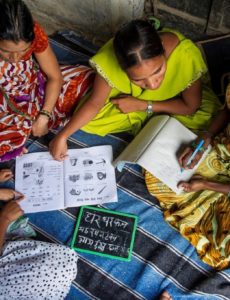 With more than 250 million women in Asia unable to read or write, faith-based mission agency Gospel for Asia (GFA, www.gfa.org) today cited literacy as a "miracle cure" to release women from poverty.