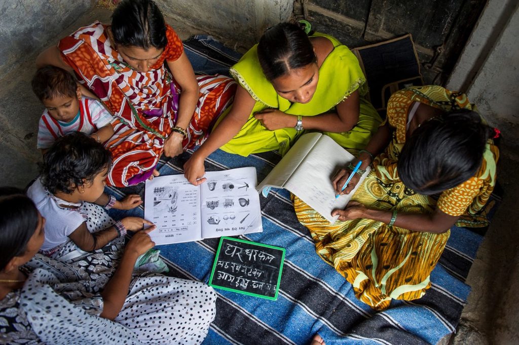 With more than 250 million women in Asia unable to read or write, faith-based mission agency Gospel for Asia (GFA, www.gfa.org) today cited literacy as a "miracle cure" to release women from poverty.