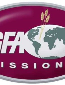 The Gospel Fellowship Association (GFA) commissioned its first 12 missionaries in February 1963. Today GFA has more than 270 missionaries in 38 countries.