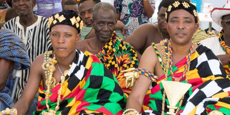“There are now so many Christian chiefs in Ghana’s north that . . . they formed their own fellowship society—Northern Ghana Christian Chiefs Association.”