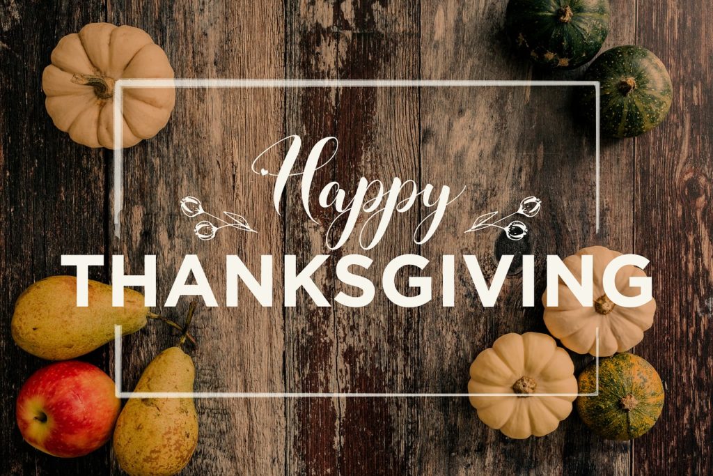 The staff of Gospel for Asia urges all Americans, especially Christian Americans, to rethink and repurpose how to celebrate Thanksgiving this year.