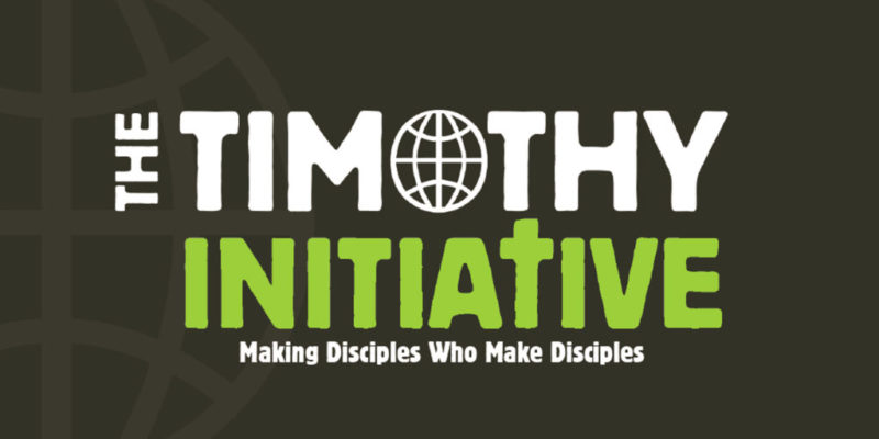 Last year, the Timothy Initiative had planted 50,000 churches and commissioned a million disciples.This year, TTI planted another 10,000 churches.