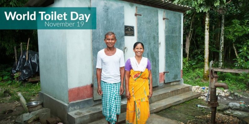The UN has designated November 19 as the annual observation of World Toilet Day. The point of the day is to draw attention to the global sanitation crisis.