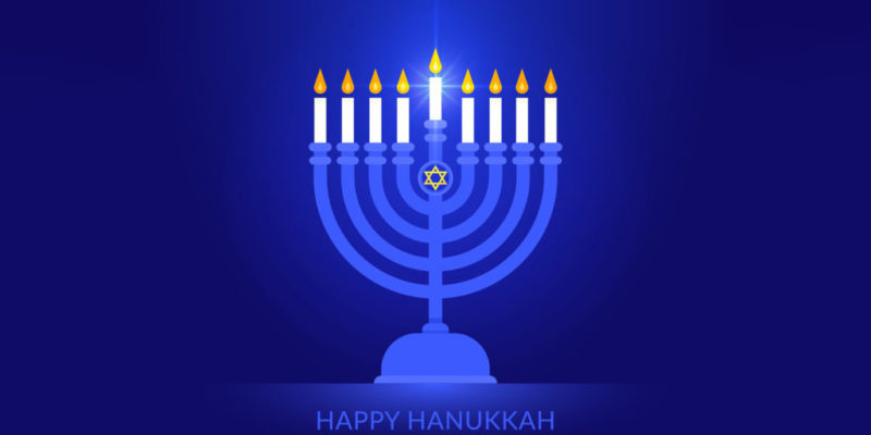 Yael Eckstein shares her thoughts on Hanukkah & her prayer for the power of light to overcome the darkness of religious oppression wherever it exists.