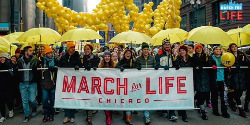 March for Life Chicago Board President Dawn Fitzpatrick announced today that the March for Life Chicago 2020, set for January 11, will be a massive expansion of previous marches.