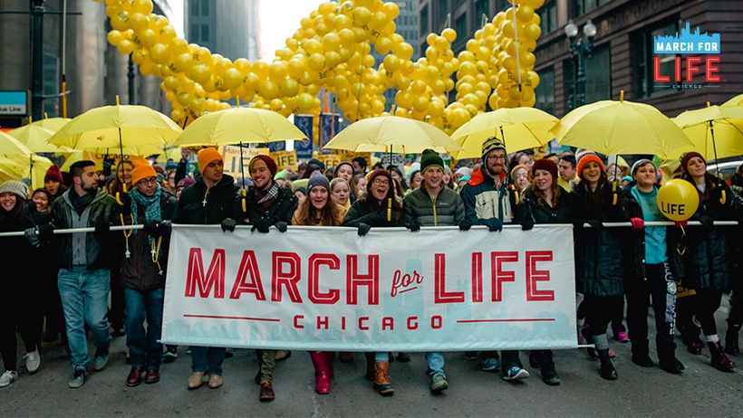 March for Life Chicago Board President Dawn Fitzpatrick announced today that the March for Life Chicago 2020, set for January 11, will be a massive expansion of previous marches.