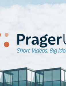 PragerU celebrates the surpassing of 3 billion views of it's online videos, proof that PragerU has become the trusted conservative media powerhouse.