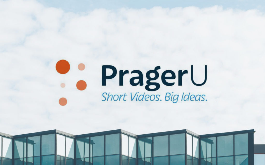 PragerU celebrates the surpassing of 3 billion views of it's online videos, proof that PragerU has become the trusted conservative media powerhouse.