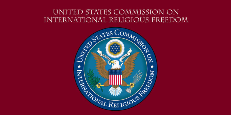 The passage of the FY2020 Federal spending bill on Dec 19th ensures funding for the US Commission on International Religious Freedom for another 3 years.
