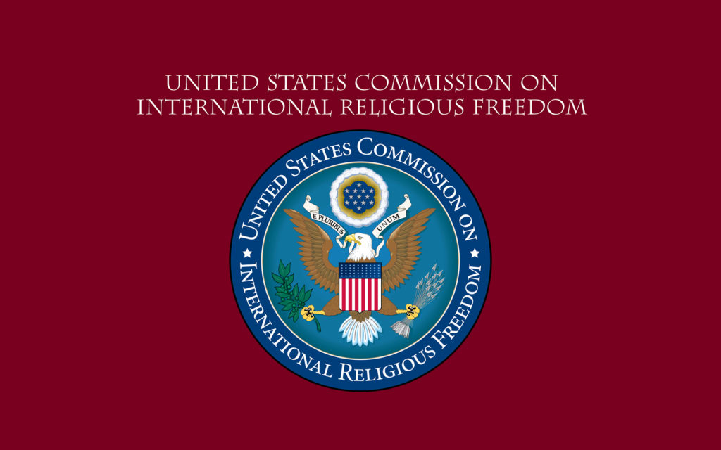 The passage of the FY2020 Federal spending bill on Dec 19th ensures funding for the US Commission on International Religious Freedom for another 3 years.