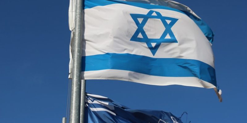 Yael Eckstein, president of the International Fellowship of Christians and Jews, discusses reasons why we need to pray and speak out against anti-semitism today.