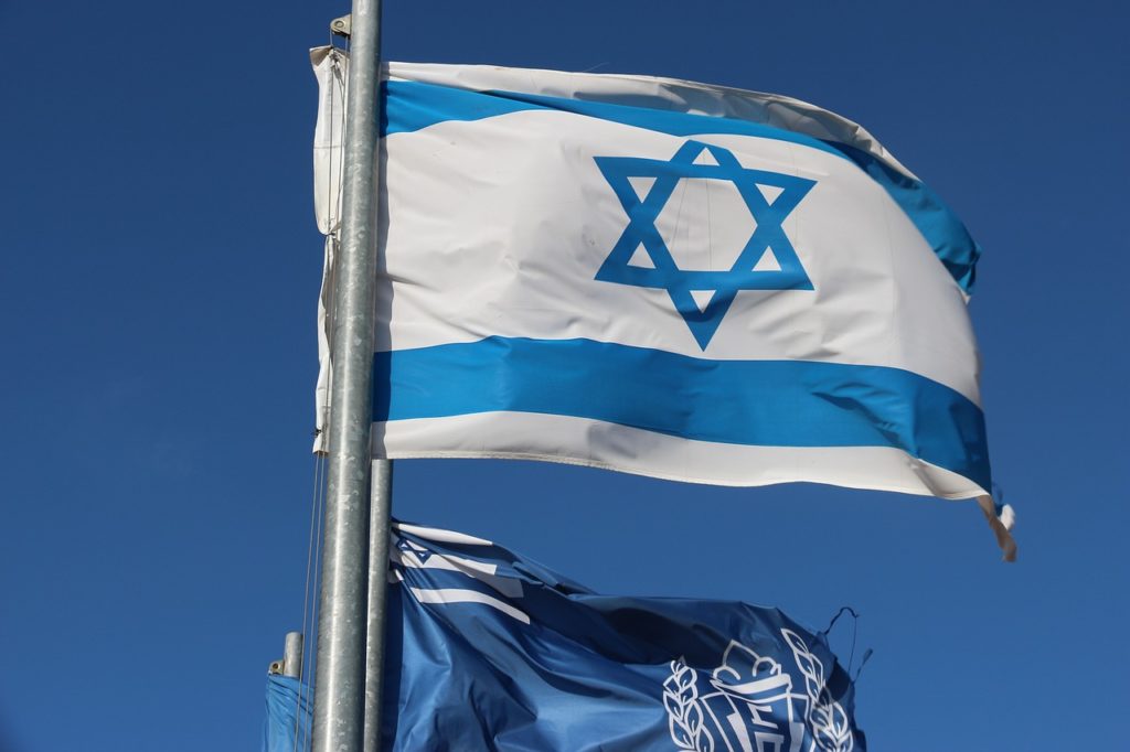 Yael Eckstein, president of the International Fellowship of Christians and Jews, discusses reasons why we need to pray and speak out against anti-semitism today.