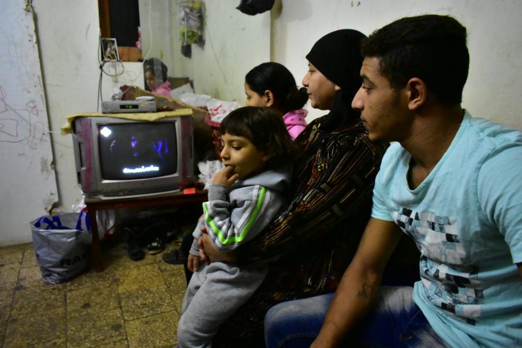 In the eye of the coronavirus storm, anxious viewers in the Middle East and North Africa are looking to live Christian TV for reassurance -- desperate to see "living hope" amid the escalating coronavirus crisis.