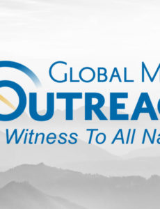 Global Media Outreach – the leader in online evangelism – is on pace to top 2 billion gospel presentations worldwide by June 2020.