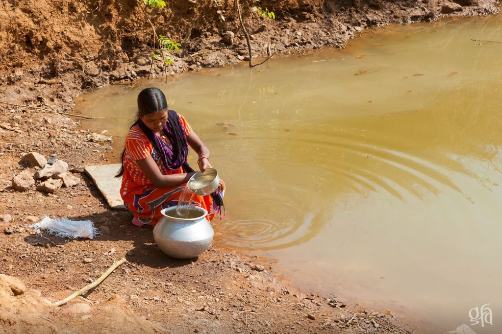 The world water crisis is a result of poor management of water resources. The failure of communities facing water stress is one of economic priorities.