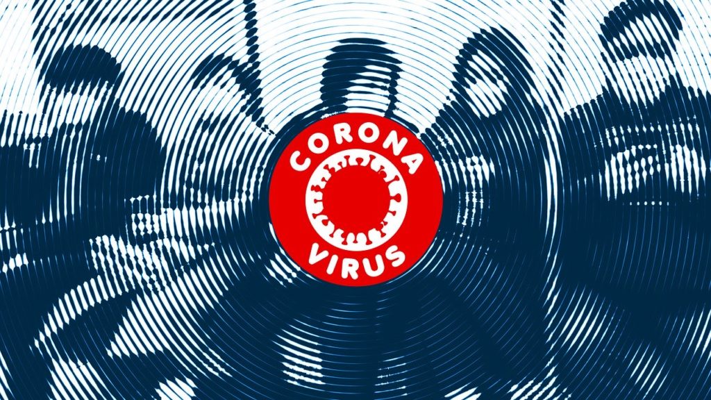 Let not your heart be troubled,neither let it be afraid (John 14:27).Though there is reason to be afraid of Coronavirus,there are greater reasons not to be.