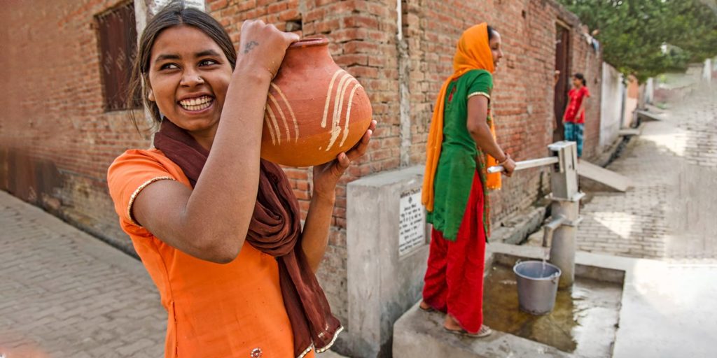 Gospel for Asia issues a Special Report update on solving the world water crisis, major initiatives to defeat the age-old problem.