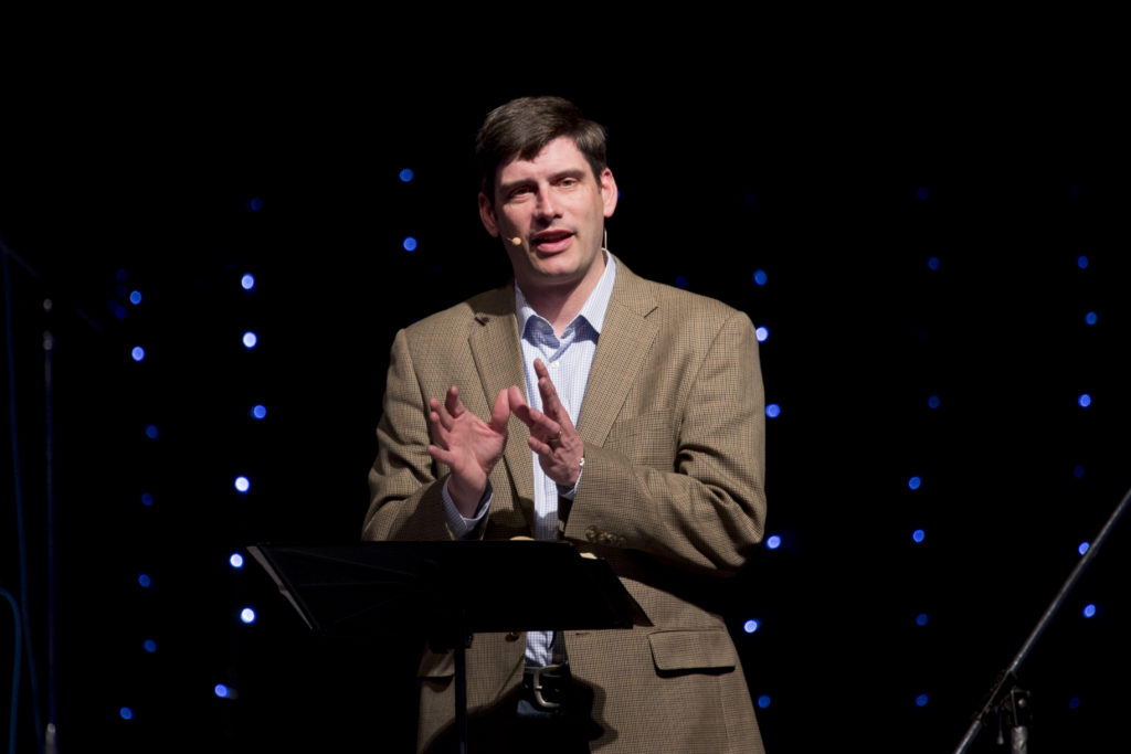 In an age of coronavirus, quarantines and social distancing, Evangelist Will Graham is preparing to proclaim a hope-filled Gospel message on Good Friday.