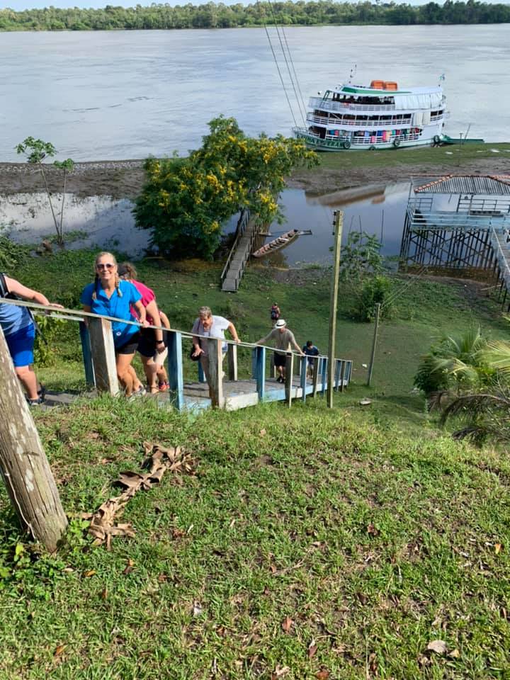 Following several mission trips to Brazil, a small group led by Dr. Richard Walker formed the Amazon Mission Organization based on his commitment.