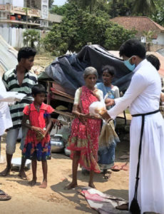 GFA-supported churches minister to the needs of their communities year-round, but they are serving in additional ways now during the COVID-19 pandemic.