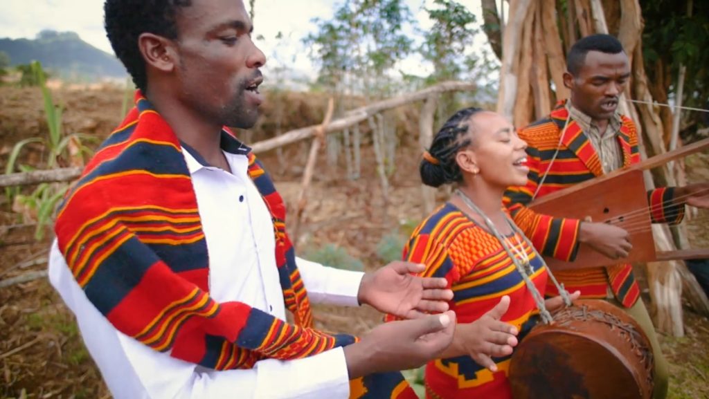 Wycliffe Bible Translators has launched a video about Gareth Davies-Jones’ journey to Ethiopia to attend a music workshop for the Gamo language group.