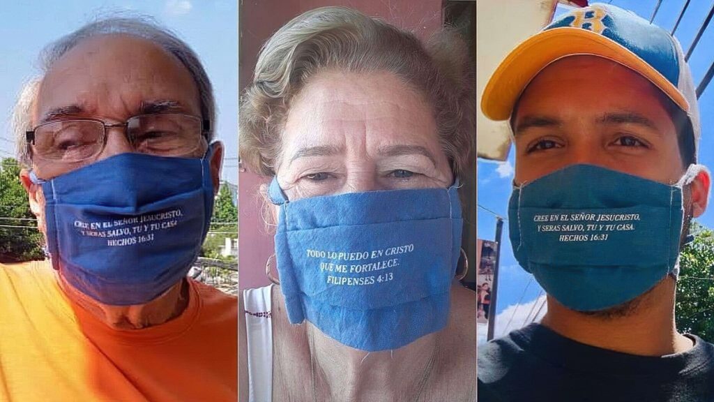 As Cuba deals with the coronavirus pandemic, a group of pastors is banding together to help save lives and share the gospel message.