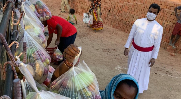 Gospel for Asia (GFA World) is helping to sustain desperate families pushed to the brink of starvation as South Asia battles to survive COVID-19 coronavirus