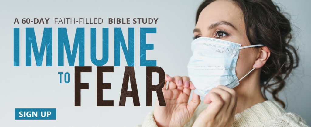 In light of the isolation as a result of the Covid-19 Coronavirus pandemic, Daniel Kolenda & Christ for All Nation's is releasing a 60-day Bible study