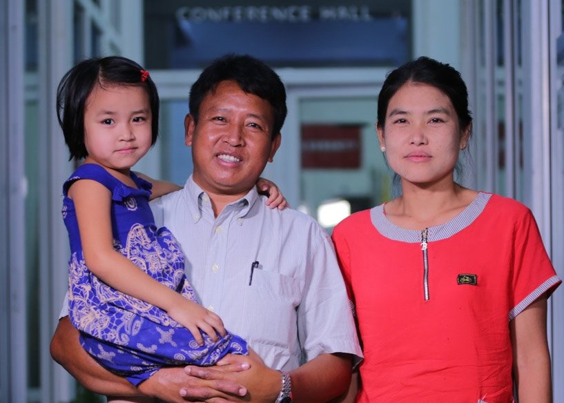 A pastor in Myanmar abducted from his home by gunpoint on January 19, 2019, has been returned alive. He has been presumed dead since February 17, 2019.
