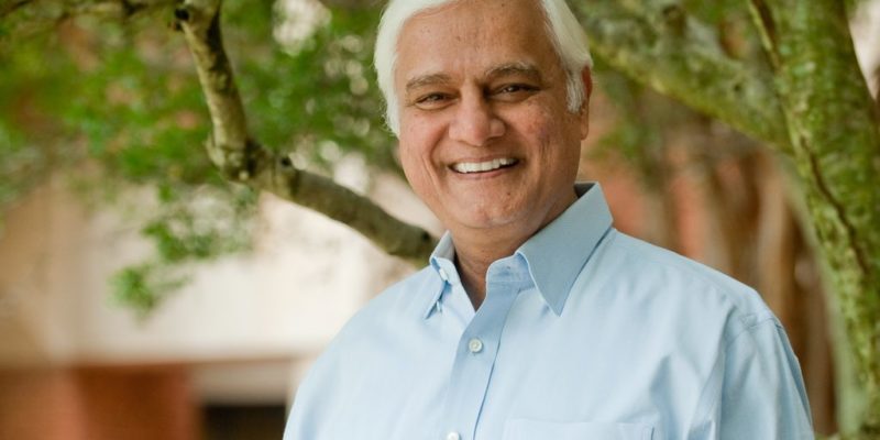 Ravi Zacharias left his mortal coil this morning and entered into Heaven and he has heard the words, “Well done, good and faithful servant.”