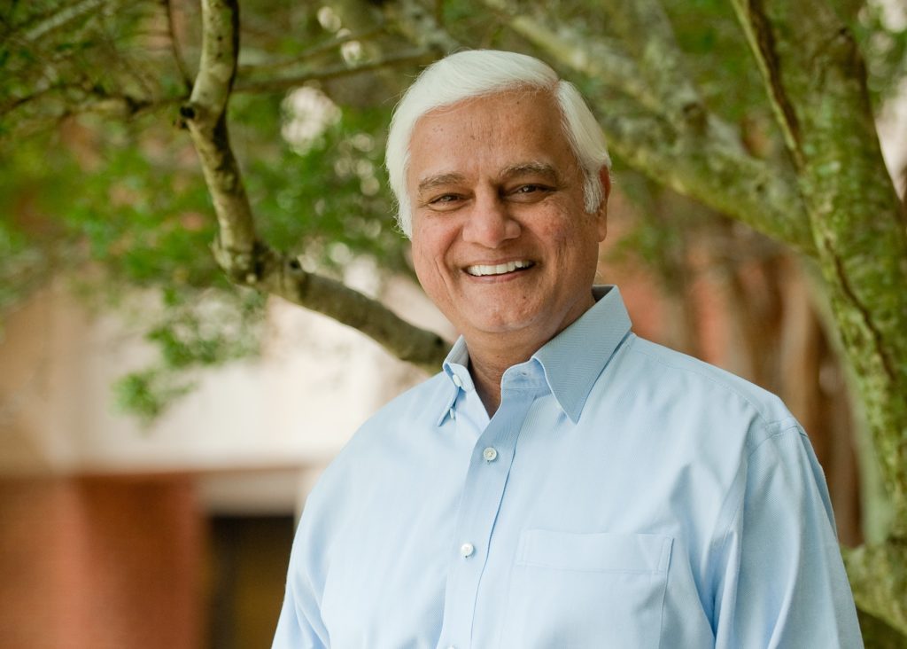 Ravi Zacharias left his mortal coil this morning and entered into Heaven and he has heard the words, “Well done, good and faithful servant.”