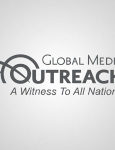 Since 2004, Global Media Outreach was to reach at least 1 billion with the message of hope in Jesus, and on May 18, 2020, they'll double that.