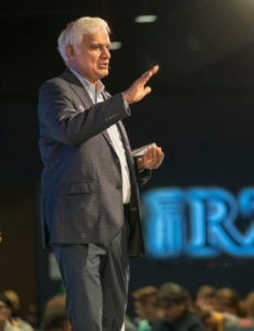 Prominent pastors and Christian leaders across the world mourn the death of Ravi Zacharias. Zacharias died in his home in Atlanta Tuesday morning, May 19, after battling a rare form of sarcoma cancer. He was 74 years old.