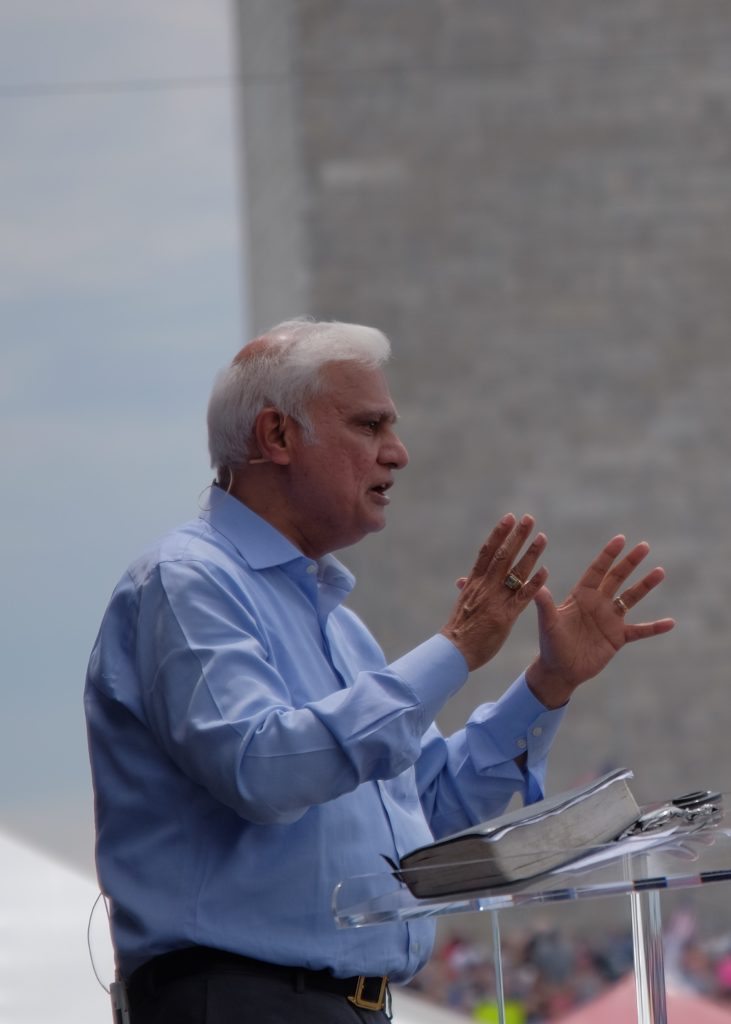 A global livestream memorial service will honor the life of Christian evangelist and apologist Ravi Zacharias, who died after a brief battle with cancer.