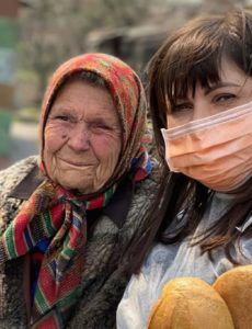 Slavic Gospel Association: church taskforce has distributed more than 500,000 meals to desperate families as Russia coronavirus infections hit a new high.