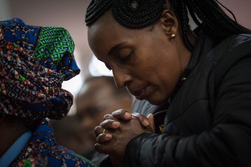 Religious leaders and faith-based organizations have released a call to prayer as people in Africa continue to face the COVID-19 pandemic.