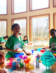 When an international children’s choir tour was canceled due to COVID 19, Woodland citizens took care of them while being stranded in the United States.